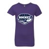 Girls’ Cotton Princess T-Shirt Thumbnail