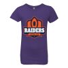 Girls’ Cotton Princess T-Shirt Thumbnail