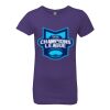 Girls’ Cotton Princess T-Shirt Thumbnail
