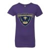 Girls’ Cotton Princess T-Shirt Thumbnail