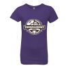 Girls’ Cotton Princess T-Shirt Thumbnail