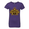 Girls’ Cotton Princess T-Shirt Thumbnail