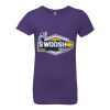 Girls’ Cotton Princess T-Shirt Thumbnail