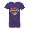 Girls’ Cotton Princess T-Shirt Thumbnail