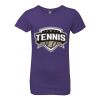 Girls’ Cotton Princess T-Shirt Thumbnail