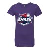 Girls’ Cotton Princess T-Shirt Thumbnail