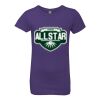 Girls’ Cotton Princess T-Shirt Thumbnail