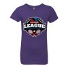Girls’ Cotton Princess T-Shirt Thumbnail
