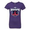 Girls’ Cotton Princess T-Shirt Thumbnail