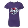 Girls’ Cotton Princess T-Shirt Thumbnail