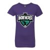 Girls’ Cotton Princess T-Shirt Thumbnail