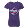 Girls’ Cotton Princess T-Shirt Thumbnail