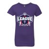 Girls’ Cotton Princess T-Shirt Thumbnail