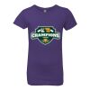 Girls’ Cotton Princess T-Shirt Thumbnail