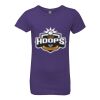 Girls’ Cotton Princess T-Shirt Thumbnail