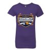 Girls’ Cotton Princess T-Shirt Thumbnail
