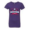 Girls’ Cotton Princess T-Shirt Thumbnail