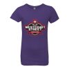 Girls’ Cotton Princess T-Shirt Thumbnail