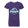 Girls’ Cotton Princess T-Shirt Thumbnail