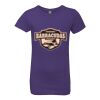 Girls’ Cotton Princess T-Shirt Thumbnail