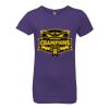 Girls’ Cotton Princess T-Shirt Thumbnail