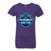 Girls’ Cotton Princess T-Shirt Thumbnail