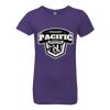 Girls’ Cotton Princess T-Shirt Thumbnail