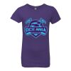Girls’ Cotton Princess T-Shirt Thumbnail