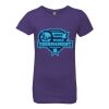 Girls’ Cotton Princess T-Shirt Thumbnail