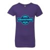 Girls’ Cotton Princess T-Shirt Thumbnail
