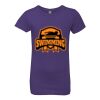 Girls’ Cotton Princess T-Shirt Thumbnail