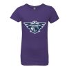Girls’ Cotton Princess T-Shirt Thumbnail
