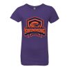 Girls’ Cotton Princess T-Shirt Thumbnail