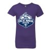 Girls’ Cotton Princess T-Shirt Thumbnail