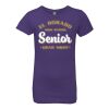 Girls’ Cotton Princess T-Shirt Thumbnail