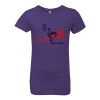 Girls’ Cotton Princess T-Shirt Thumbnail