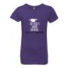 Girls’ Cotton Princess T-Shirt Thumbnail
