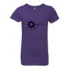 Girls’ Cotton Princess T-Shirt Thumbnail