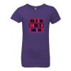 Girls’ Cotton Princess T-Shirt Thumbnail