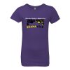 Girls’ Cotton Princess T-Shirt Thumbnail