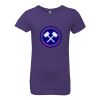 Girls’ Cotton Princess T-Shirt Thumbnail
