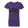 Girls’ Cotton Princess T-Shirt Thumbnail