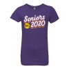 Girls’ Cotton Princess T-Shirt Thumbnail