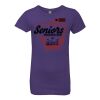 Girls’ Cotton Princess T-Shirt Thumbnail