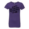 Girls’ Cotton Princess T-Shirt Thumbnail