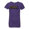 Girls’ Cotton Princess T-Shirt Thumbnail