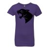 Girls’ Cotton Princess T-Shirt Thumbnail