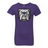 Girls’ Cotton Princess T-Shirt Thumbnail