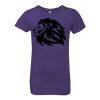 Girls’ Cotton Princess T-Shirt Thumbnail