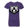 Girls’ Cotton Princess T-Shirt Thumbnail